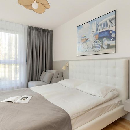 Stylowy Apartament W Gdansku Parking & Ekspres Do Kawy By Noclegi Renters Zewnętrze zdjęcie