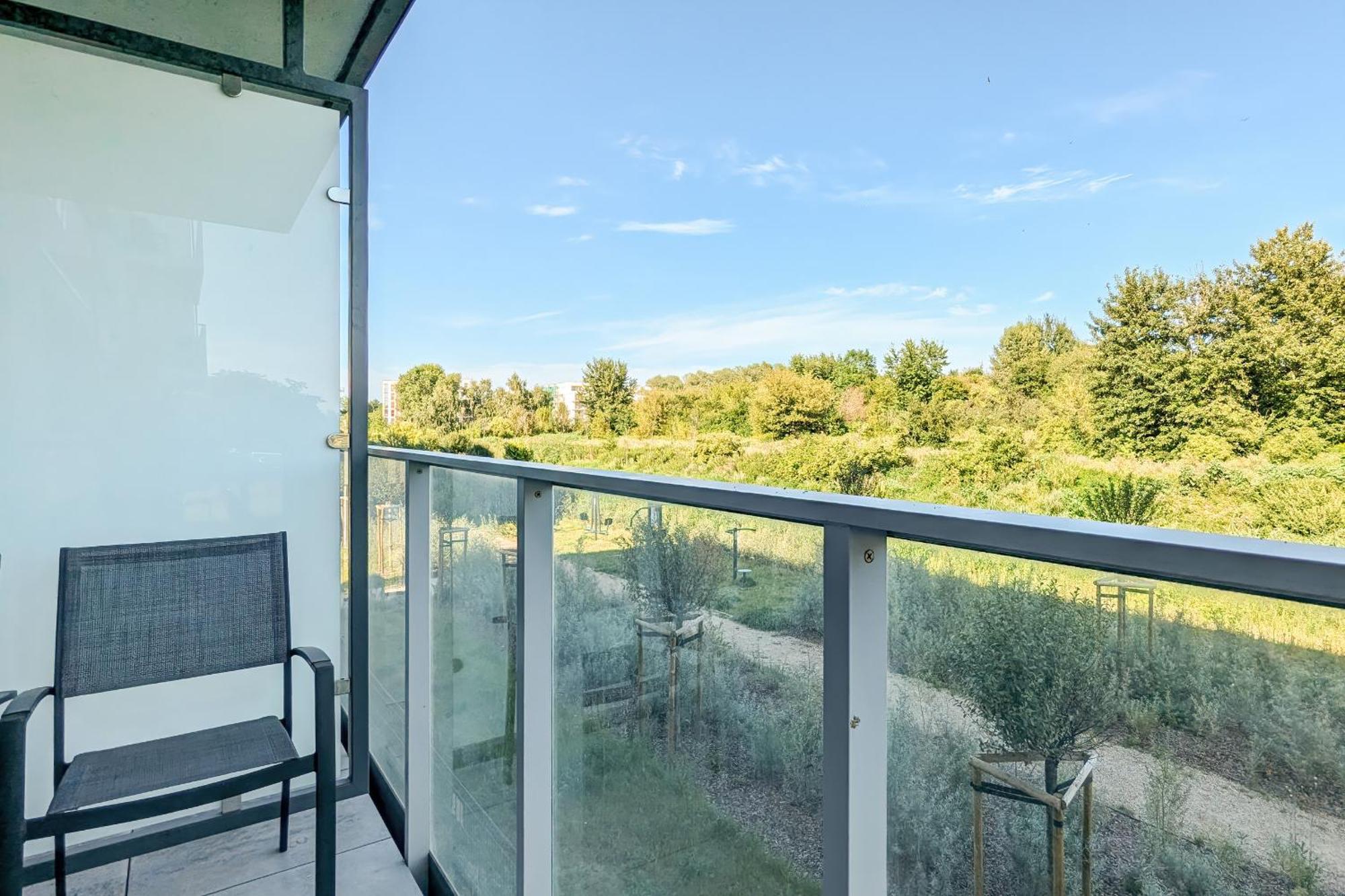 Stylowy Apartament W Gdansku Parking & Ekspres Do Kawy By Noclegi Renters Zewnętrze zdjęcie