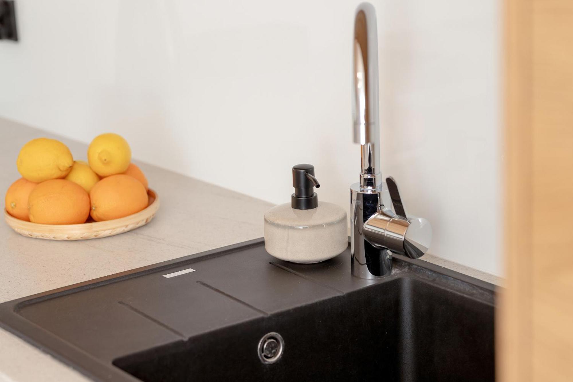 Stylowy Apartament W Gdansku Parking & Ekspres Do Kawy By Noclegi Renters Zewnętrze zdjęcie
