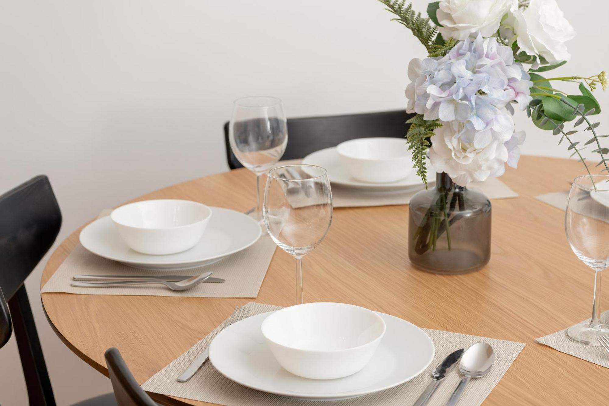 Stylowy Apartament W Gdansku Parking & Ekspres Do Kawy By Noclegi Renters Zewnętrze zdjęcie