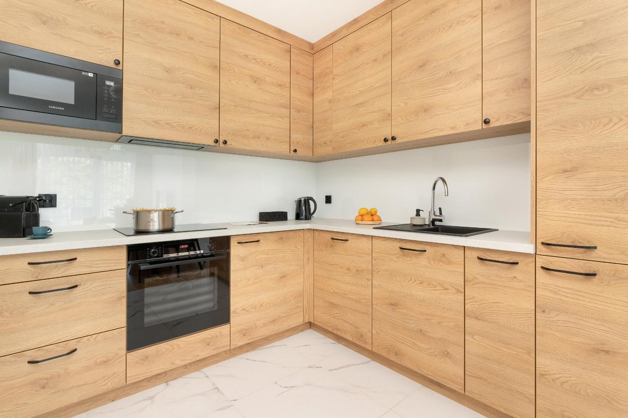 Stylowy Apartament W Gdansku Parking & Ekspres Do Kawy By Noclegi Renters Zewnętrze zdjęcie