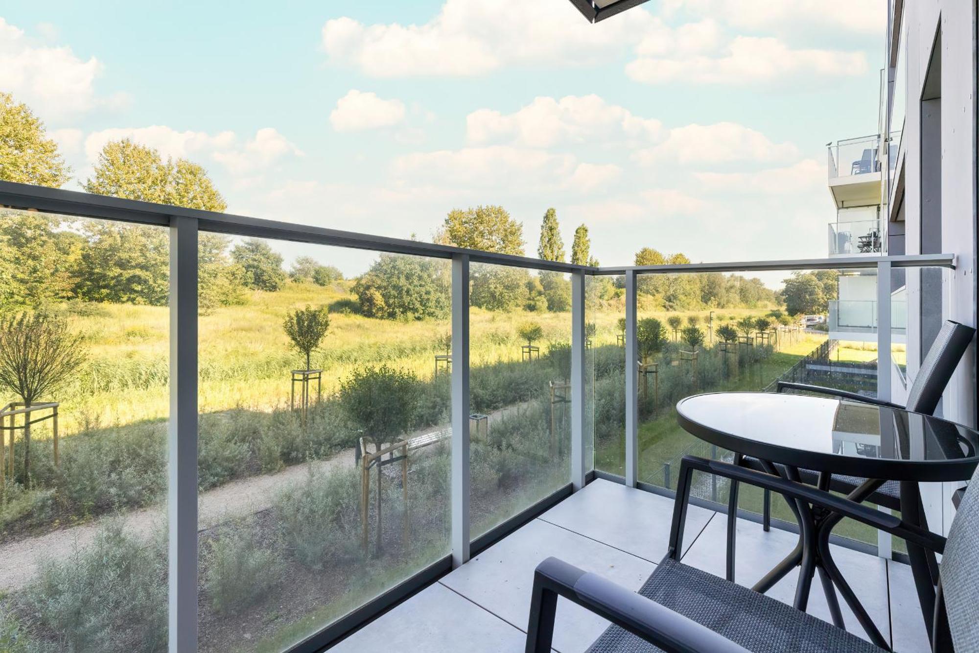Stylowy Apartament W Gdansku Parking & Ekspres Do Kawy By Noclegi Renters Zewnętrze zdjęcie